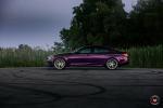 BMW M5 Competition on Vossen Wheels (S21-01) 2019 года